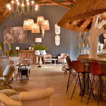 Bayala Private Safari Lodges Hluhluwe Ngoại thất bức ảnh