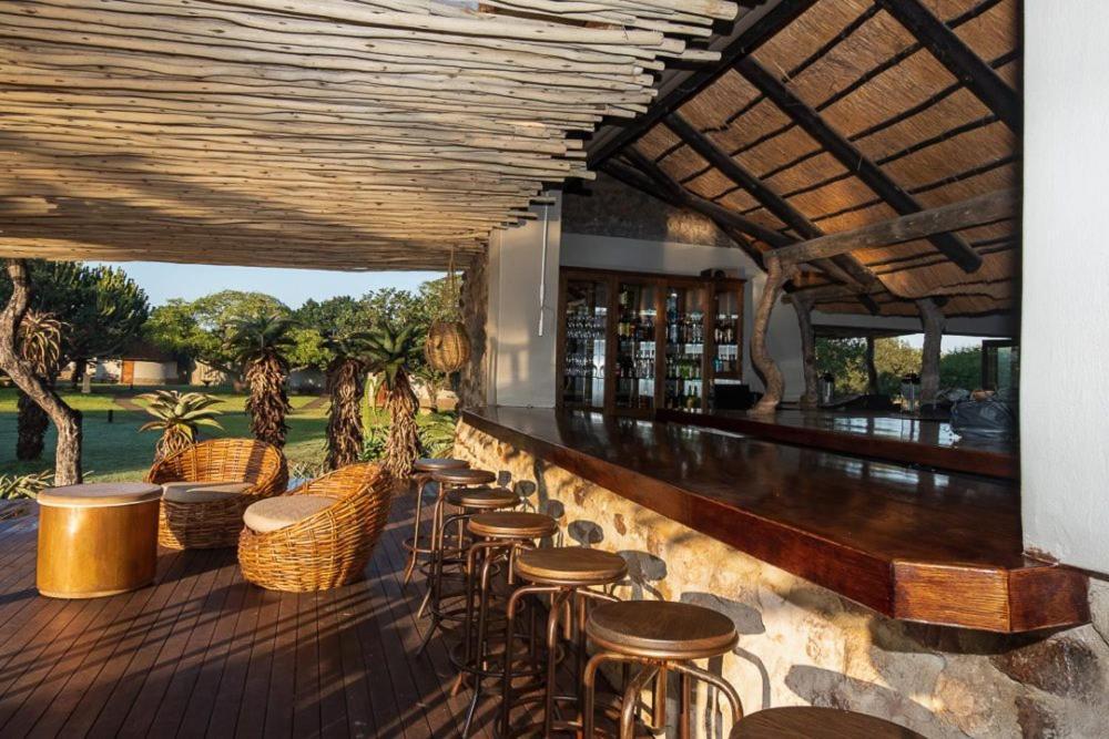 Bayala Private Safari Lodges Hluhluwe Ngoại thất bức ảnh
