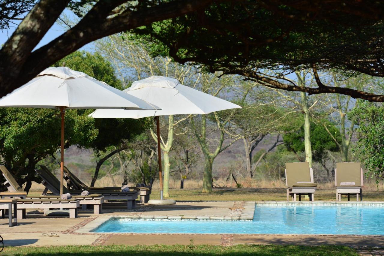 Bayala Private Safari Lodges Hluhluwe Ngoại thất bức ảnh