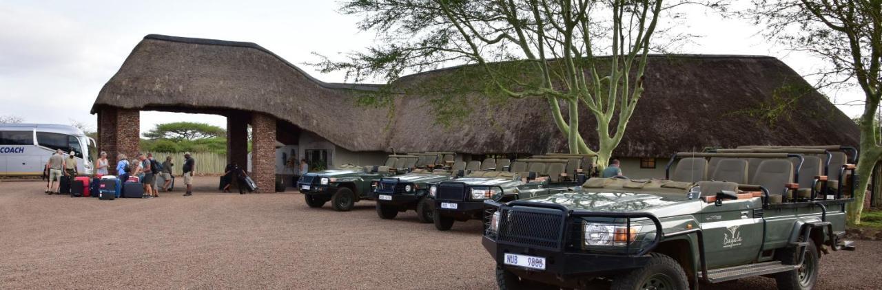 Bayala Private Safari Lodges Hluhluwe Ngoại thất bức ảnh