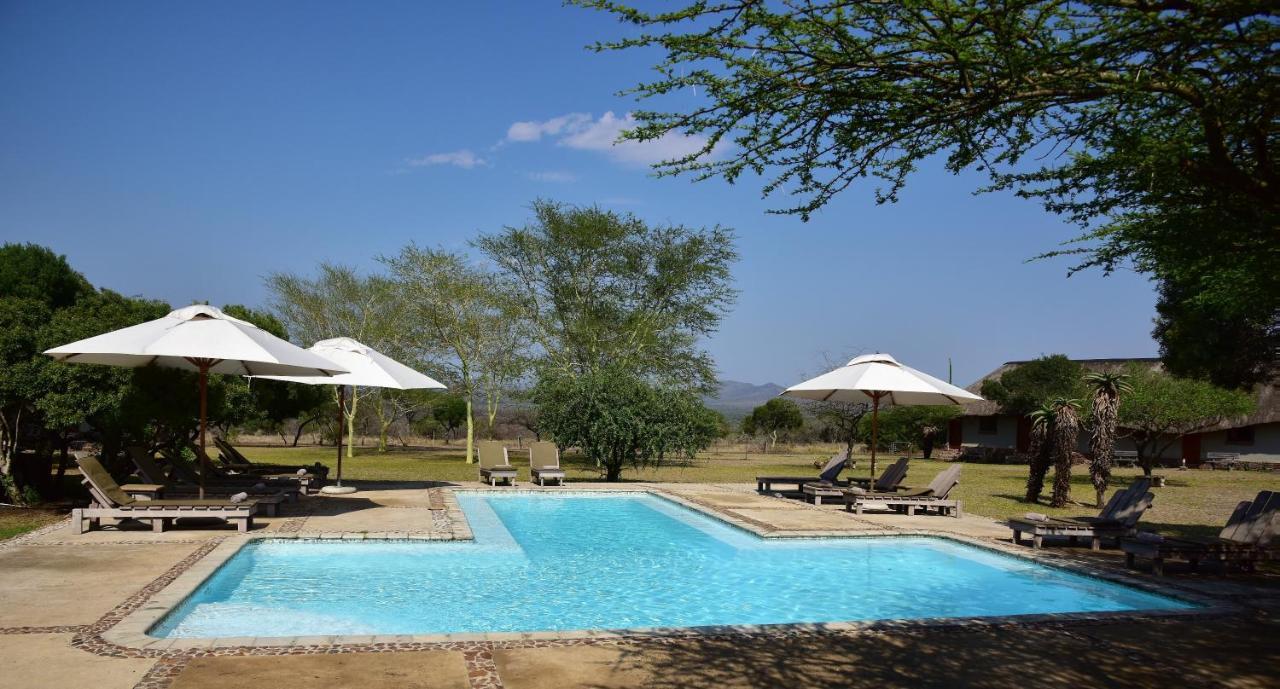 Bayala Private Safari Lodges Hluhluwe Ngoại thất bức ảnh