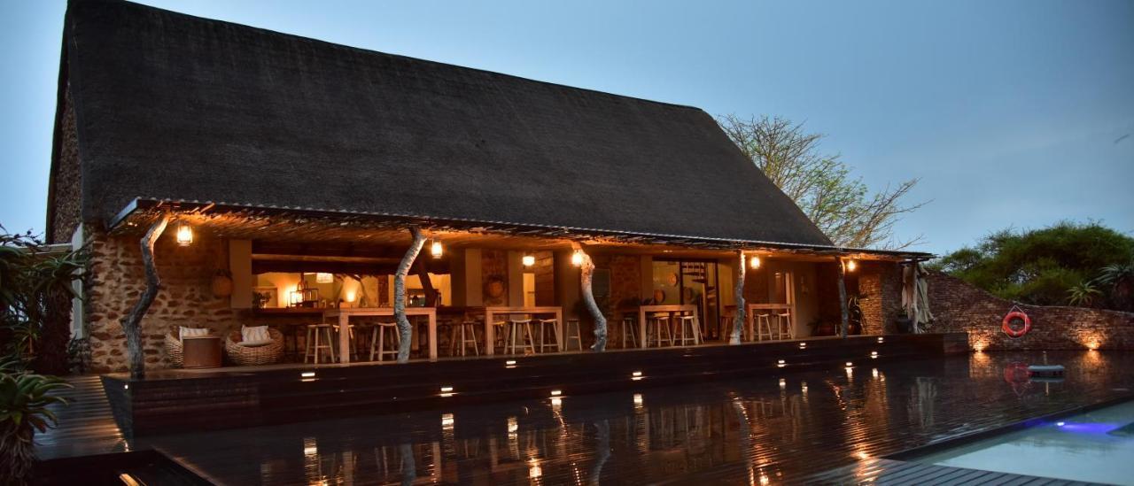 Bayala Private Safari Lodges Hluhluwe Ngoại thất bức ảnh