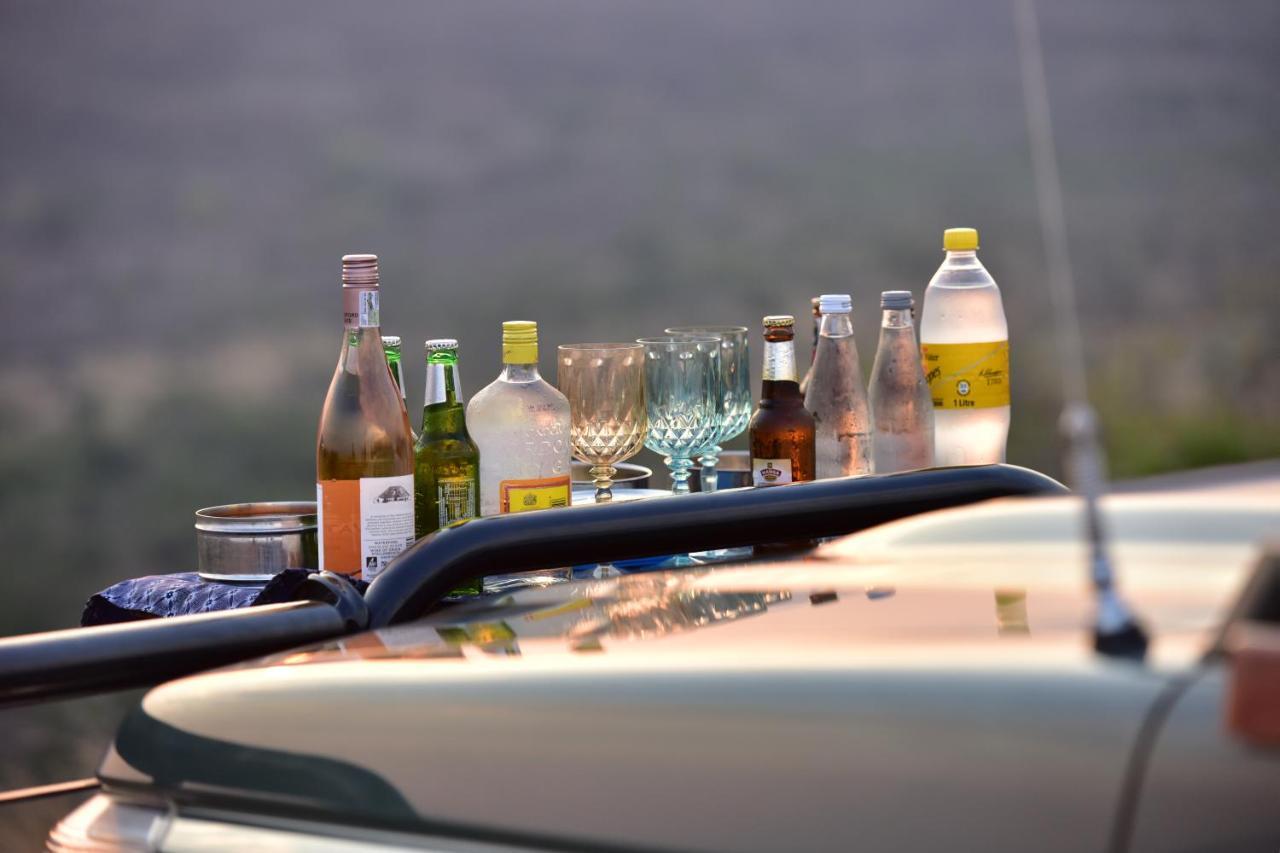 Bayala Private Safari Lodges Hluhluwe Ngoại thất bức ảnh